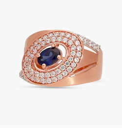 The Trendsetting Ring